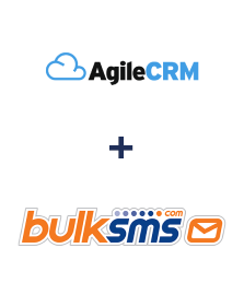 Интеграция Agile CRM и BulkSMS