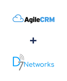 Интеграция Agile CRM и D7 Networks