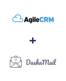 Интеграция Agile CRM и DashaMail