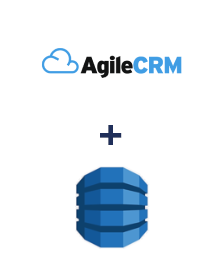 Интеграция Agile CRM и Amazon DynamoDB