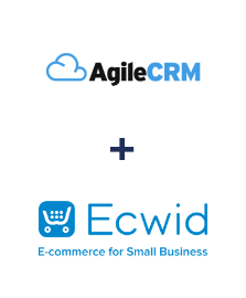 Интеграция Agile CRM и Ecwid