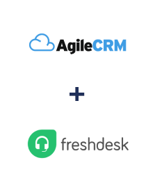 Интеграция Agile CRM и Freshdesk