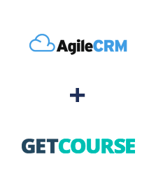 Интеграция Agile CRM и GetCourse