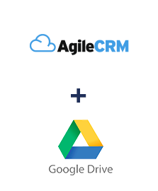 Интеграция Agile CRM и Google Drive