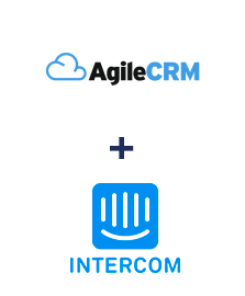 Интеграция Agile CRM и Intercom