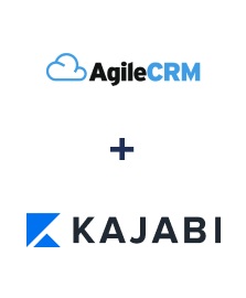 Интеграция Agile CRM и Kajabi