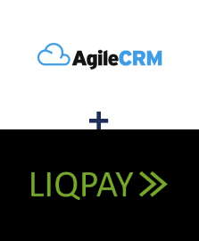 Интеграция Agile CRM и LiqPay