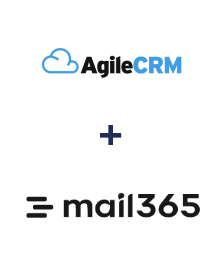 Интеграция Agile CRM и Mail365 Интеграция Agile CRM и Mail365