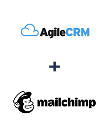 Интеграция Agile CRM и Mailchimp