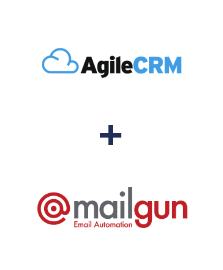 Интеграция Agile CRM и Mailgun