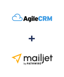 Интеграция Agile CRM и Mailjet