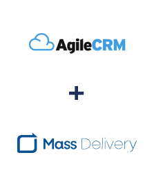 Интеграция Agile CRM и MassDelivery Интеграция Agile CRM и MassDelivery