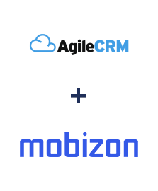 Интеграция Agile CRM и Mobizon