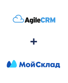 Интеграция Agile CRM и МойСклад Интеграция Agile CRM и МойСклад