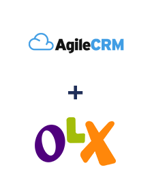 Интеграция Agile CRM и OLX