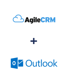 Интеграция Agile CRM и Microsoft Outlook
