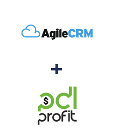 Интеграция Agile CRM и PDL-profit