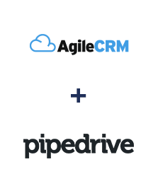 Интеграция Agile CRM и Pipedrive