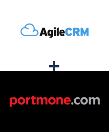 Интеграция Agile CRM и Portmone