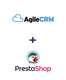 Интеграция Agile CRM и PrestaShop