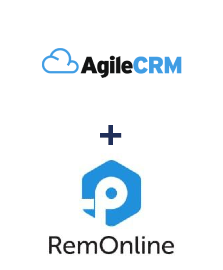 Интеграция Agile CRM и RemOnline