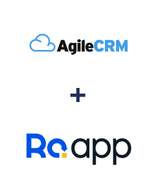 Интеграция Agile CRM и RO App