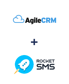 Интеграция Agile CRM и RocketSMS Интеграция Agile CRM и RocketSMS