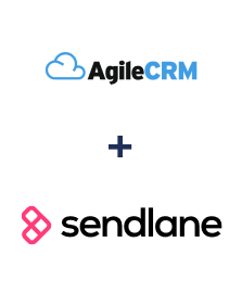 Интеграция Agile CRM и Sendlane