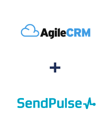 Интеграция Agile CRM и SendPulse