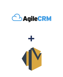 Интеграция Agile CRM и Amazon SES