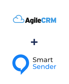 Интеграция Agile CRM и Smart Sender