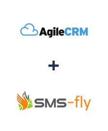 Интеграция Agile CRM и SMS-fly