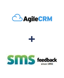 Интеграция Agile CRM и SMSfeedback Интеграция Agile CRM и SMSfeedback