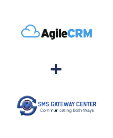 Интеграция Agile CRM и SMSGateway
