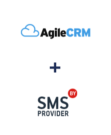 Интеграция Agile CRM и SMSP.BY 