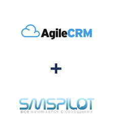 Интеграция Agile CRM и SMSPILOT Интеграция Agile CRM и SMSPILOT