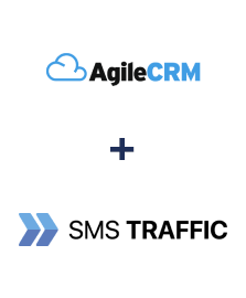 Интеграция Agile CRM и SMS Traffic Интеграция Agile CRM и SMS Traffic