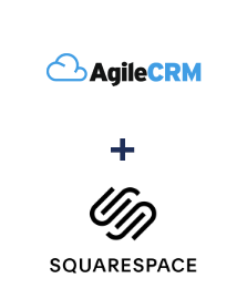 Интеграция Agile CRM и Squarespace