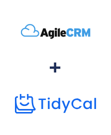Интеграция Agile CRM и TidyCal