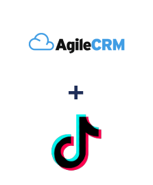 Интеграция Agile CRM и TikTok (private accounts)