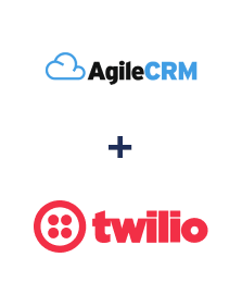 Интеграция Agile CRM и Twilio