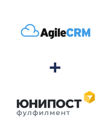 Интеграция Agile CRM и Unipost