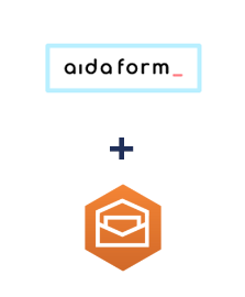 Интеграция AidaForm и Amazon Workmail