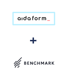 Интеграция AidaForm и Benchmark Email