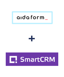 Интеграция AidaForm и Binotel SmartCRM
