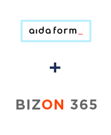 Интеграция AidaForm и Бизон 365 Интеграция AidaForm и Бизон 365