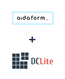 Интеграция AidaForm и DC Lite Интеграция AidaForm и DC Lite