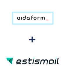 Интеграция AidaForm и Estismail