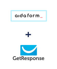 Интеграция AidaForm и GetResponse