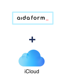 Интеграция AidaForm и iCloud